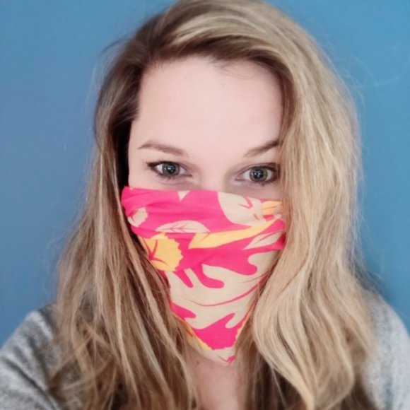 Multi-functional headwear - Picture 2 of 3